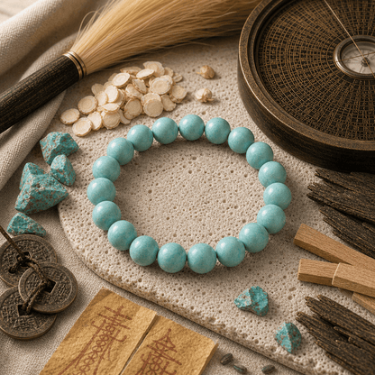 Water Bracelet - Turquoise Flow