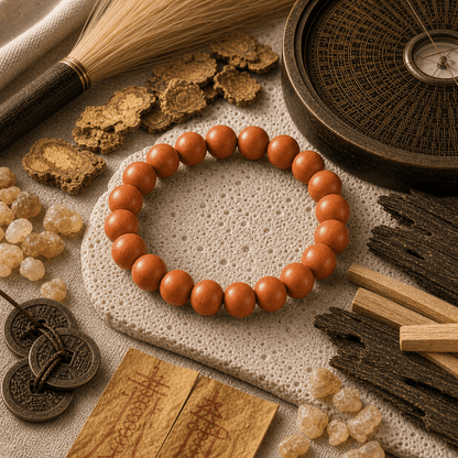 Fire Bracelet - Warm Courage
