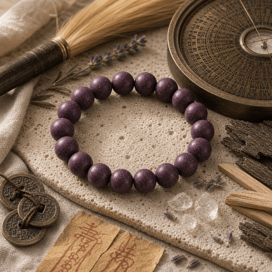 Wood Bracelet - Green Renewal
