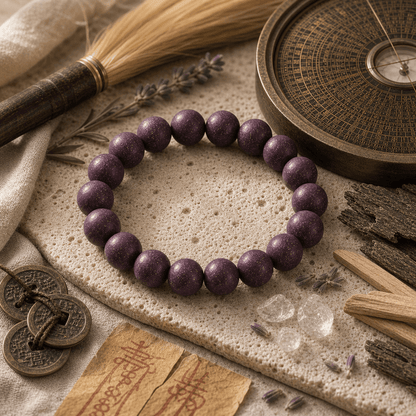 Wood Bracelet - Green Renewal