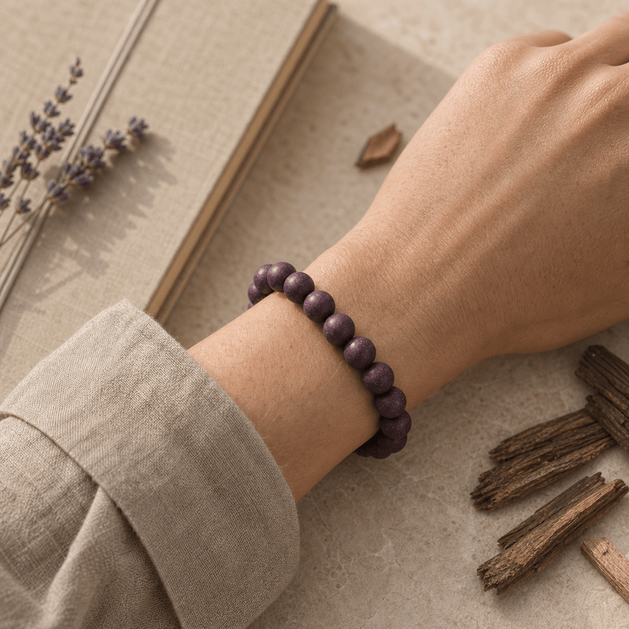 Wood Bracelet - Green Renewal