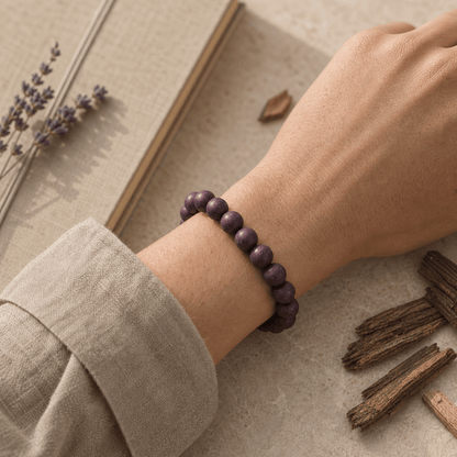 Wood Bracelet - Green Renewal