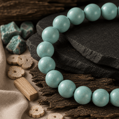 Water Bracelet - Turquoise Flow