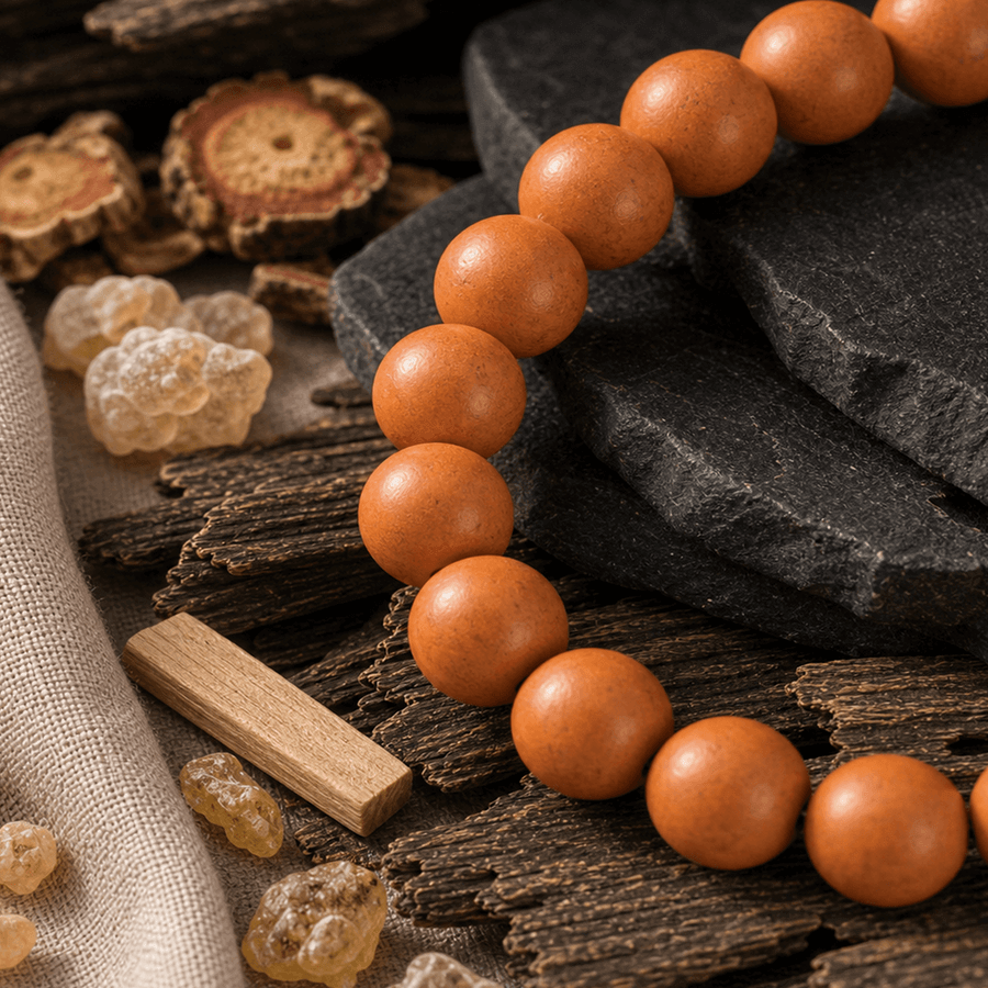 Fire Bracelet - Warm Courage