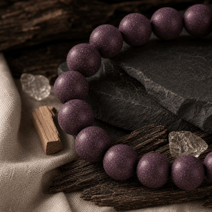 Wood Bracelet - Green Renewal