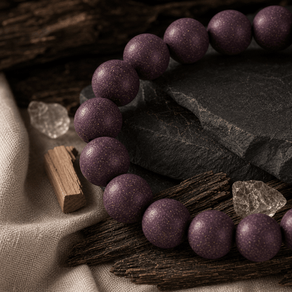 Wood Bracelet - Green Renewal