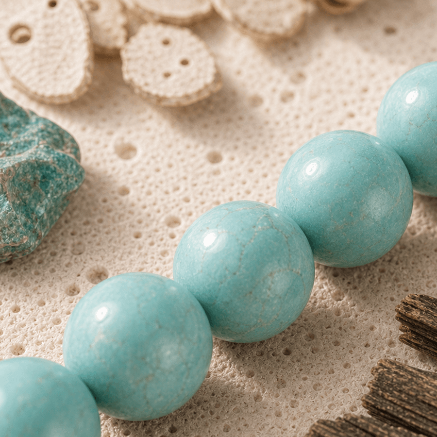 Water Bracelet - Turquoise Flow
