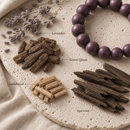 Wood Bracelet - Green Renewal