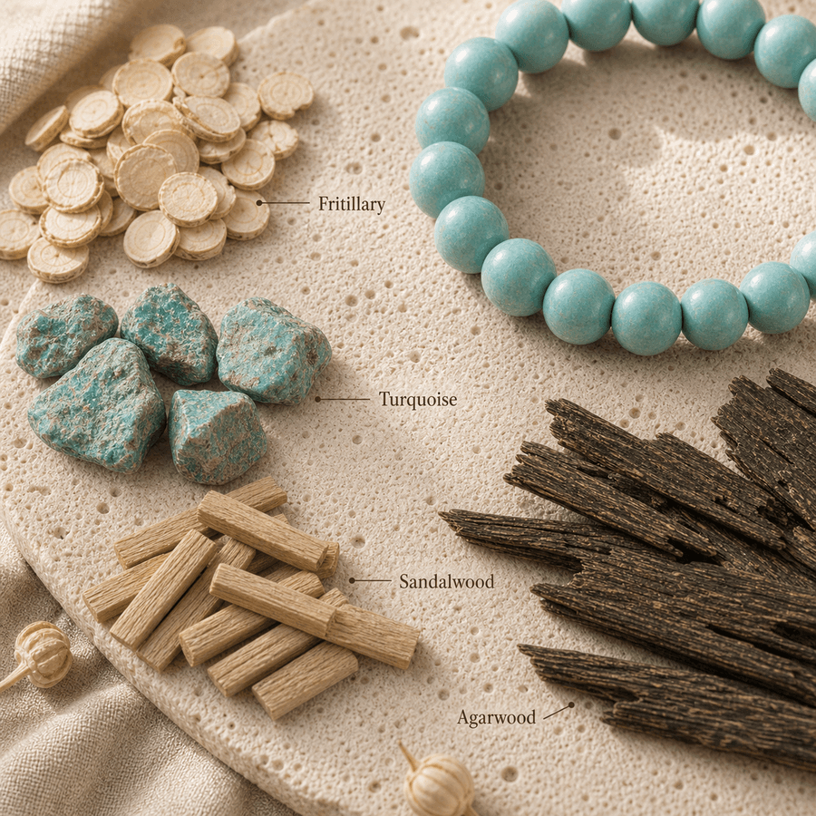 Water Bracelet - Turquoise Flow