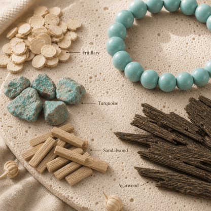 Water Bracelet - Turquoise Flow