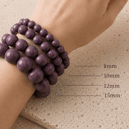 Wood Bracelet - Green Renewal