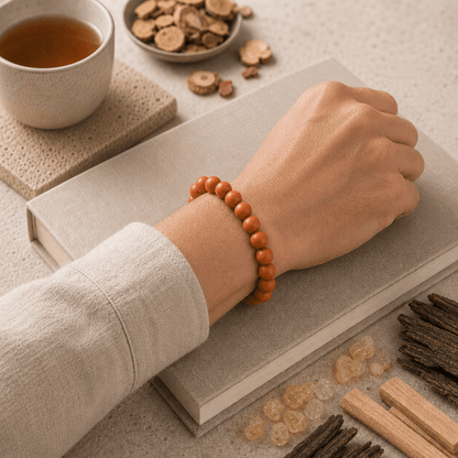 Fire Bracelet - Warm Courage