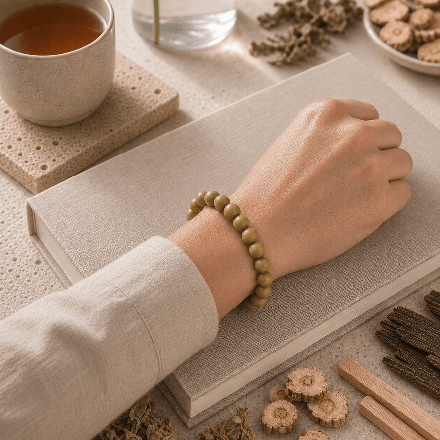 Earth Bracelet - Steady Ground