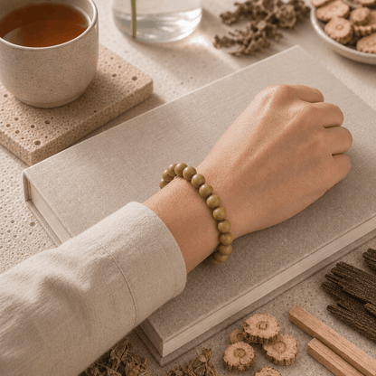Earth Bracelet - Steady Ground