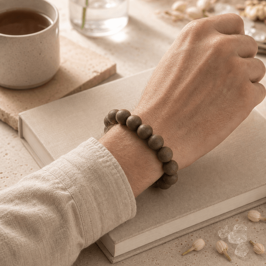 Metal Bracelet - Clear Focus