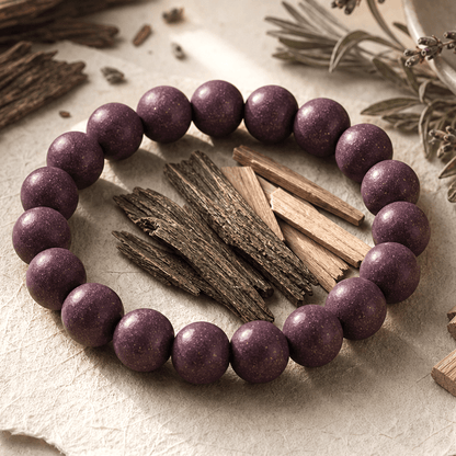 Wood Bracelet - Green Renewal