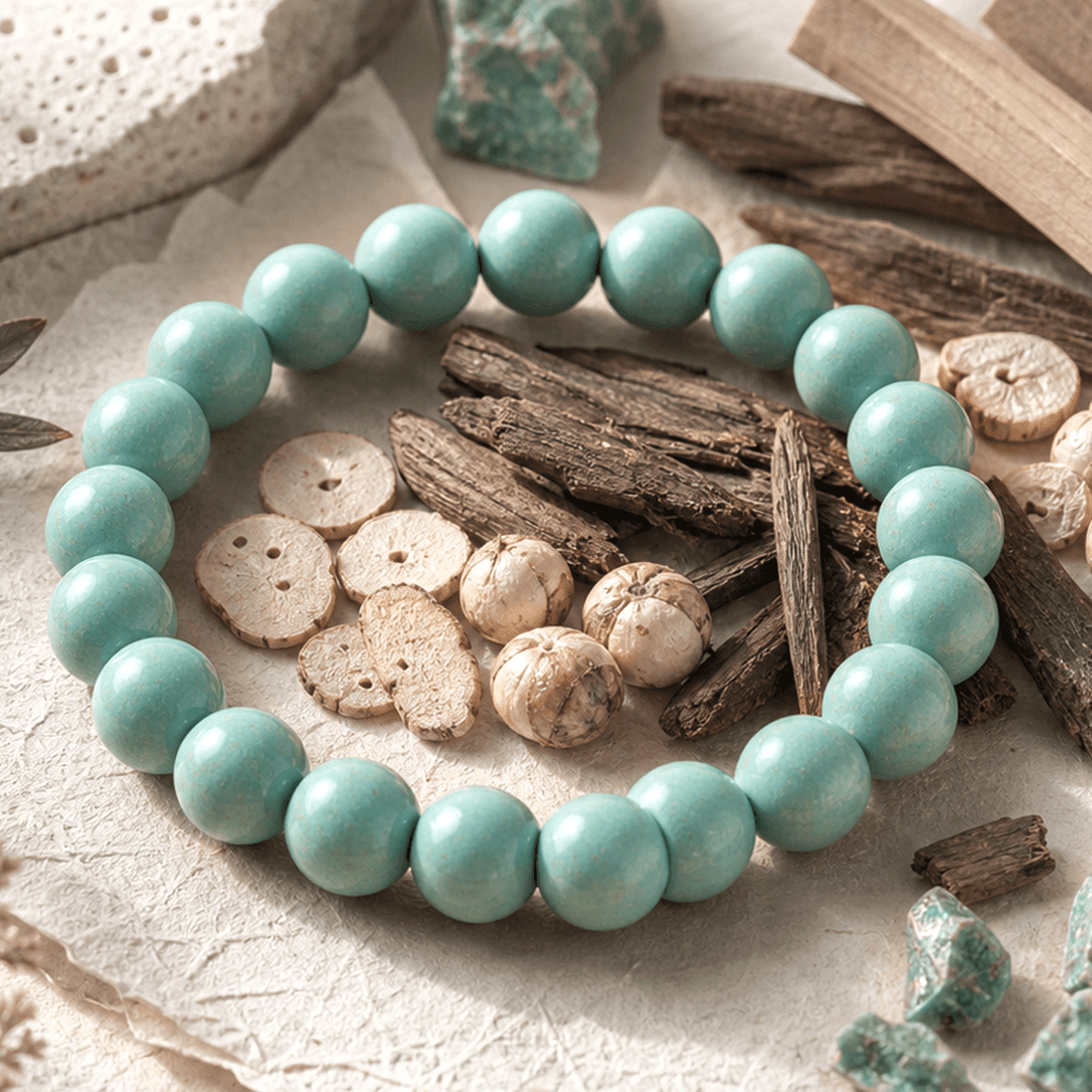 Water Bracelet - Turquoise Flow