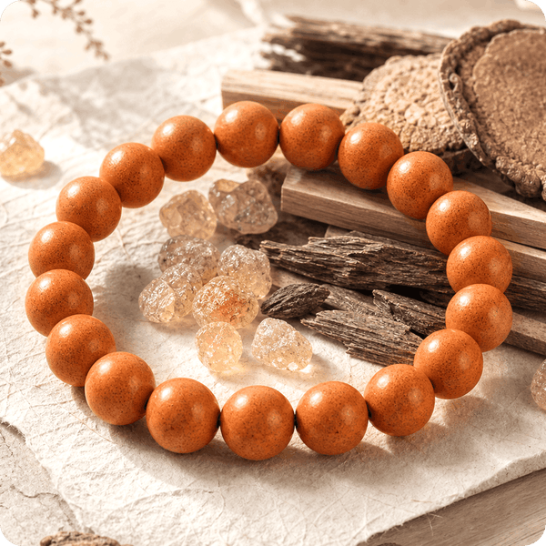 Fire Bracelet-Warm Courage