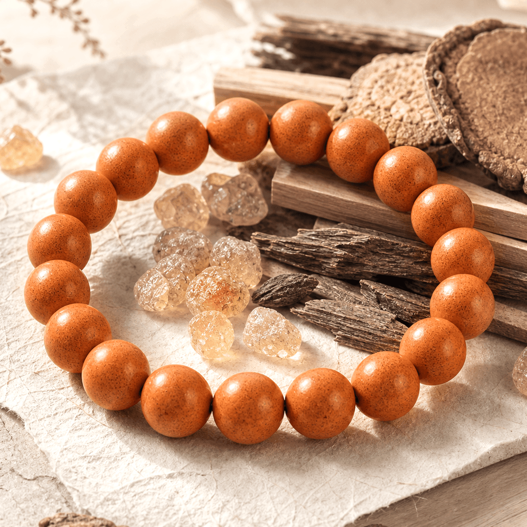 Fire Bracelet - Warm Courage